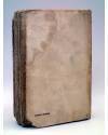 Contracubierta de EL DIARIO DE EVA (Mark Twain) Biblioteca Nueva Circa 1915