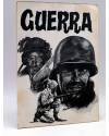 Contracubierta de GUERRA 43. EL DOBLE DE MACARTUR (No Acreditado) Vilmar 1980