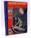 Cubierta de LA NOVELA AVENTURA 7. EL MANIQUÍ ASESINADO (S.A. Steeman) Hymsa 1933