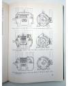 Muestra 3 de AEG MOTORS FOR THREE FASES AND SINGLE PHASE A.C (Vvaa) Allgemeine Elektricitats Gesellschaft 1956
