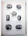 Muestra 4 de AEG MOTORS FOR THREE FASES AND SINGLE PHASE A.C (Vvaa) Allgemeine Elektricitats Gesellschaft 1956