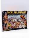 Cubierta de DICK RELÁMPAGO EL HIJO DE LA PRADERA 5. SORTEANDO A LA MUERTE (G. Iranzo) Toray 1961. ORIGINAL