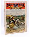 Cubierta de BUFFALO BILL. AVENTURA EMOCIONANTES 17. LOS CELOS DE UN PIEL ROJA. Sopena Circa 1900