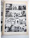 Muestra 2 de CHITO EXTRA. PLUMA DE ORO 2. STEVE CANYON: LA COMPUTADORA DE LA DOCTORA BRAIN PAYNE (Milton Caniff) Grafima