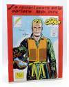 Cubierta de CHITO EXTRAORDINARIO. LUÍS CICLÓN (STEVE CANYON) MISIÓN EN LAS MONTAÑAS (Milton Caniff) Grafimart 1976
