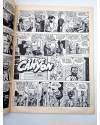 Muestra 2 de CHITO EXTRAORDINARIO. LUÍS CICLÓN (STEVE CANYON) MISIÓN EN LAS MONTAÑAS (Milton Caniff) Grafimart 1976