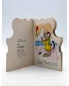 Muestra 1 de CUENTO TROQUELADO PEQUEÑO ZOO 43. LA MORSA (E. Sotillos / A. Ayné) Toray 1967