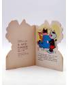Muestra 1 de CUENTO TROQUELADO PEQUEÑO ZOO 91. EL GATO FUMADOR (E. Sotillos / A. Ayné) Toray 1967