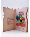 Muestra 1 de CUENTO TROQUELADO PEQUEÑO ZOO 136. EL CAMALEÓN (E. Sotillos / A. Ayné) Toray 1968