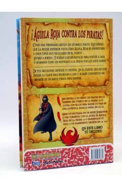 ÁGUILA ROJA 2. LOBOS DE MAR (Andrés Carrión) Hidra, 2011. ¡OFERTA! Libros  Infantiles - Libros Fugitivos