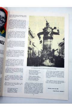 Muestra 2 de EL COET AÑO XXXIX Nº 39. REVISTA FALLERA. AÑO 1983 (Vvaa) Valenciana 1983. FALLAS VALENCIA