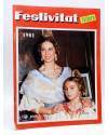 Cubierta de FESTIVITAT FALLERA 27. REVISTA DE FALLAS (Vvaa) José Ferrer Camarena 1981. VALENCIA