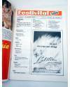 Muestra 3 de FESTIVITAT FALLERA 27. REVISTA DE FALLAS (Vvaa) José Ferrer Camarena 1981. VALENCIA