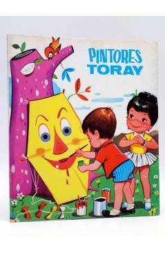 Cubierta de PINTORES TORAY SERIE M 19. COMETA (Antonio Ayné) Toray 1986