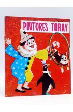 Cubierta de PINTORES TORAY SERIE M 23. ARO DEL CIRCO (Antonio Ayné) Toray 1984