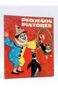 Cubierta de PINTORES TORAY SERIE M 23. ARO DEL CIRCO (Antonio Ayné) Toray 1961