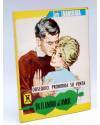 Cubierta de SERIE ENAMORADA S/N. EN EL UMBRAL DEL AMOR (D. Ortusol) Ferma 1966. Obsequio Detergente Hada