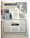 Muestra 1 de TINTÍN SEMANARIO PARA JÓVENES 13. SIGUE TINTÍN EN AMÉRICA / RICK BARRY (Vvaa) Zendrera 1968