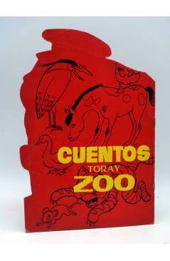 Contracubierta de CUENTOS TORAY ZOO 169. EL SERENO (Jaime Carrera / Antonio Ayné) Toray 1967