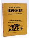 Cubierta de LE LIVRE DE DEMAIN XXXII. GRANDGOUJON (René Benjamin / A. Roubille) Artheme Fayard 1925