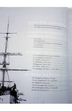 Muestra 2 de L'EPOPÉE DES TRANSPORTS TYPE ANNAMITE (Olivier Robert) Marines Editions 2011