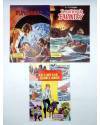 Muestra 2 de CLASICOS ILUSTRADOS 1 2 3 4 5 6. COMPLETA (Vvaa) Valenciana 1984