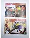 Muestra 1 de TELE Y MONCHO 1 A 8. COLECCIÓN COMPLETA (Manuel Gago) JLA Circa 1985