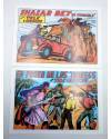Muestra 4 de TELE Y MONCHO 1 A 8. COLECCIÓN COMPLETA (Manuel Gago) JLA Circa 1985