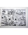 Muestra 7 de TELE Y MONCHO 1 A 8. COLECCIÓN COMPLETA (Manuel Gago) JLA Circa 1985
