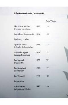 Muestra 1 de FRANK BEYER RETROSPEKTIVE. EN ESPAÑOL Y ALEMÁN (Hans Guenter Pflaum) Fischli / Gutsche 1996