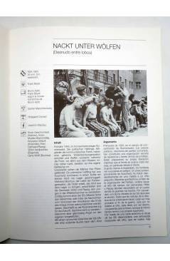 Muestra 3 de FRANK BEYER RETROSPEKTIVE. EN ESPAÑOL Y ALEMÁN (Hans Guenter Pflaum) Fischli / Gutsche 1996