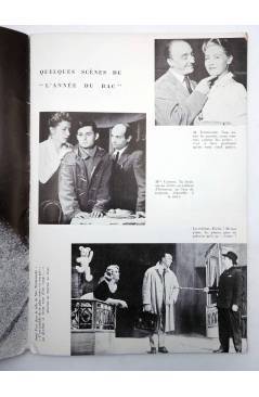 Muestra 1 de L'AVANT SCENE FENIMA THEATRE 187. L'ANNÉE DU BAC / LA FÉE (Vvaa) París 1958