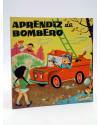 Cubierta de CUENTOS TORNASOL 11. APRENDIZ DE BOMBERO (E. Sotillos / A. Ayné) Toray 1961
