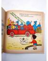 Muestra 1 de CUENTOS TORNASOL 11. APRENDIZ DE BOMBERO (E. Sotillos / A. Ayné) Toray 1961