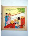Muestra 1 de CUENTOS TORNASOL 21. EMILÍN Y LAS SIRENAS (E. Sotillos / A. Ayné) Toray 1961