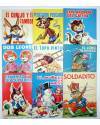 Contracubierta de CUENTOS LINDAFLOR 1 a 15. COLECCIÓN COMPLETA (Eugenio Sotillos / Antonio Ayné) Toray 1963
