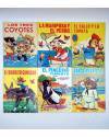 Muestra 1 de CUENTOS LINDAFLOR 1 a 15. COLECCIÓN COMPLETA (Eugenio Sotillos / Antonio Ayné) Toray 1963