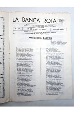 Muestra 3 de LLIBRET DE LA FALLA. DELS CARRERES DE LA VALL DE LAGUAR PARE FERRIS (Anfos Ramon) Valencia 1960