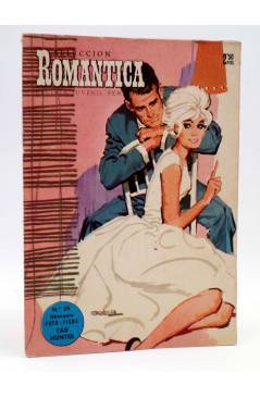 Cubierta de SELECCIÓN ROMÁNTICA 29. REVISTA JUVENIL FEMENINA (Vvaa) Ibero Mundial 1962. SIN POSTER