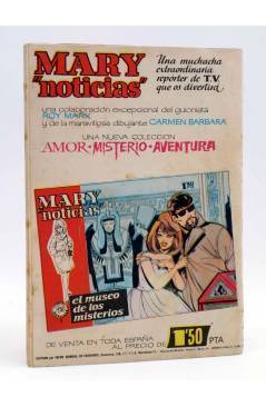 Contracubierta de SELECCIÓN ROMÁNTICA 41. REVISTA JUVENIL FEMENINA (Vvaa) Ibero Mundial 1962. SIN POSTER
