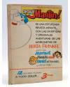 Contracubierta de SELECCIÓN ROMÁNTICA 96. REVISTA JUVENIL FEMENINA (Vvaa) Ibero Mundial 1963. SIN POSTER