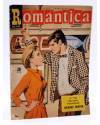 Cubierta de SELECCIÓN ROMÁNTICA 180. REVISTA JUVENIL FEMENINA (Vvaa) Ibero Mundial 1965. SIN POSTER
