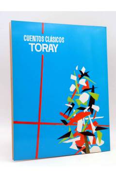 Contracubierta de CUENTOS CLÁSICOS TORAY. PINOCHO (Eugenio Sotillos / María Pascual) Toray 1974