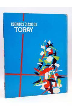Contracubierta de CUENTOS CLÁSICOS 13. JUAN SIN MIEDO (Sotillos / María Pascual) Toray 1965