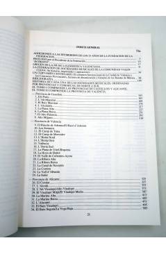 Muestra 6 de HISTORIA DE LAS SOCIEDADES MUSICALES DE LA COMUNIDAD VALENCIANA 1 Y 2. EN ESTUCHE (V. Ruiz Monrabal) 1993