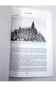 Muestra 7 de HISTORIA DE LAS SOCIEDADES MUSICALES DE LA COMUNIDAD VALENCIANA 1 Y 2. EN ESTUCHE (V. Ruiz Monrabal) 1993