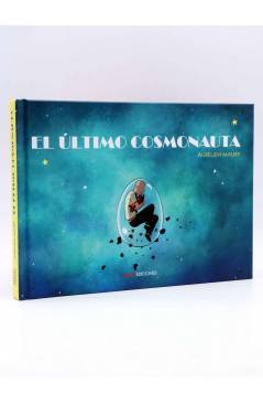 Cubierta de EL ULTIMO COSMONAUTA (Aurélien Maury) Ninth 2014