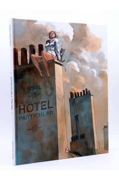 Cubierta de HOTEL PARTICULAR (Guillaume Sorel) Ninth 2014