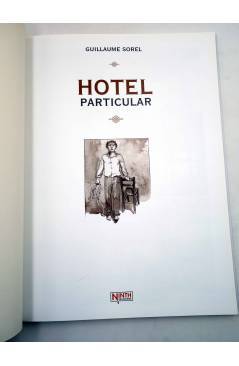 Muestra 1 de HOTEL PARTICULAR (Guillaume Sorel) Ninth 2014