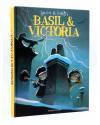 Cubierta de BASIL Y VICTORIA (Yann / Édith) Ponent Mon 2015